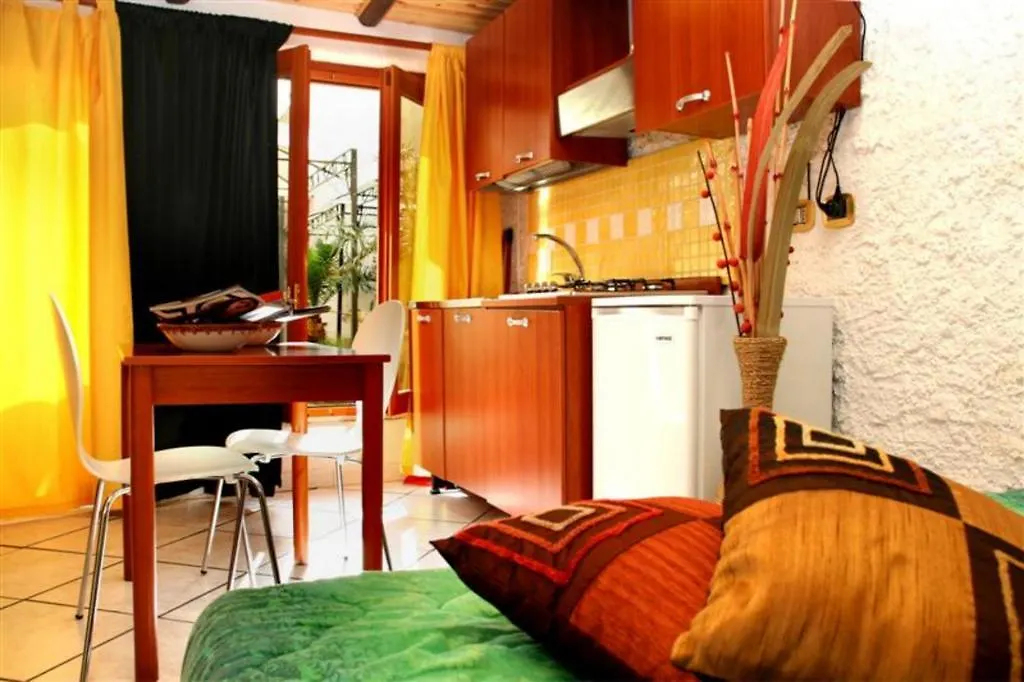Solemare B&B - Apartment Alghero 2*,  Italy